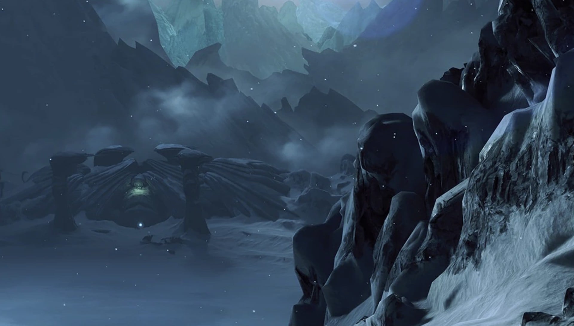  Metroid Prime 4: Beyond: Ice Belt Guide