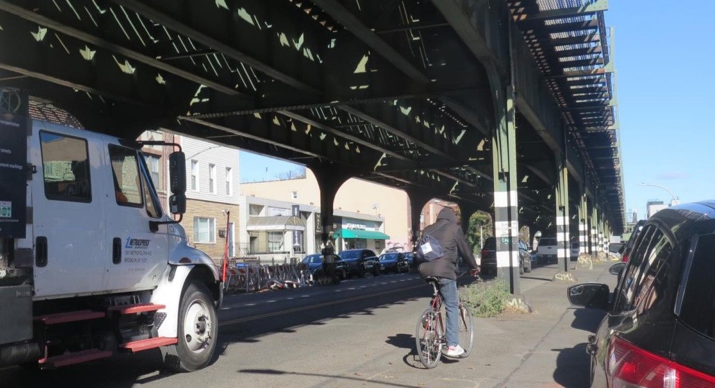  Queens judge orders Astoria bike lane removed, says city fell short on safety measures