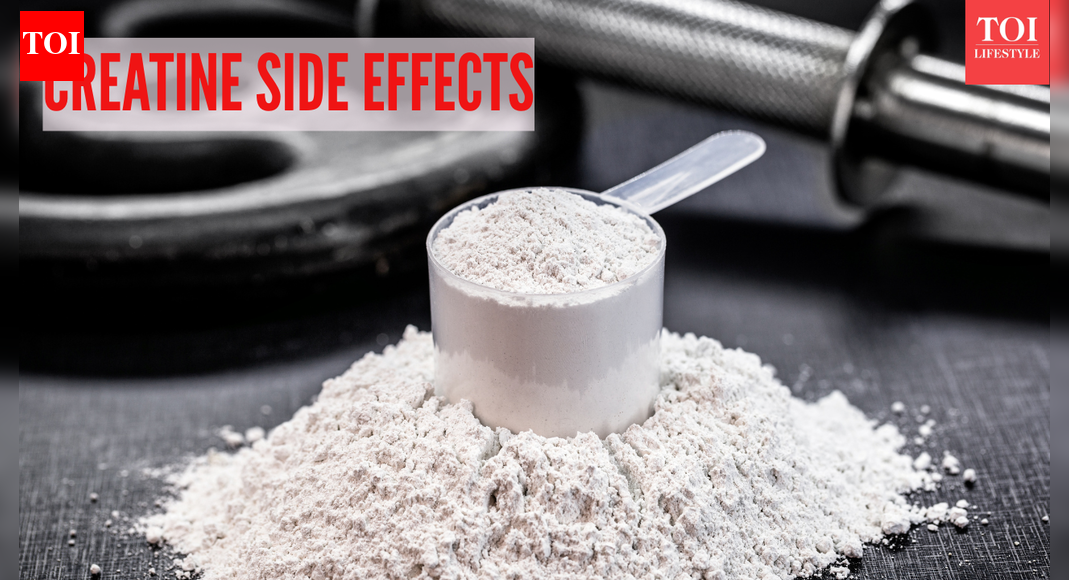  5 dangerous side effects of creatine no one talks about