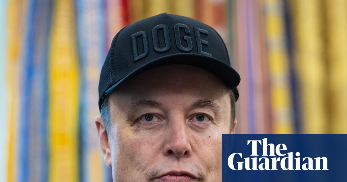  Musk calls Doge only ‘somewhat successful’ and says he would not do it again | Elon Musk