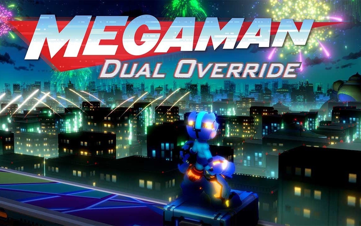  Mega Man Returns In 2027 With A “Brand-New Entry” For Switch And Switch 2