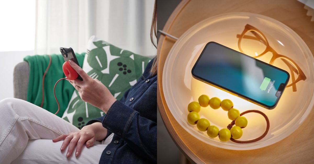  IKEA’s new Qi2 chargers are ready for Pixel 10 starting at $10