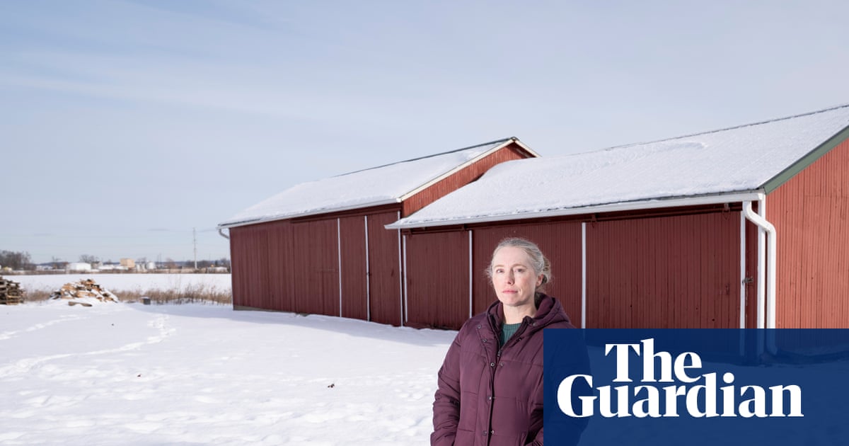  ‘Uniquely evil’: Michigan residents fight against huge data center backed by top tycoons | Michigan