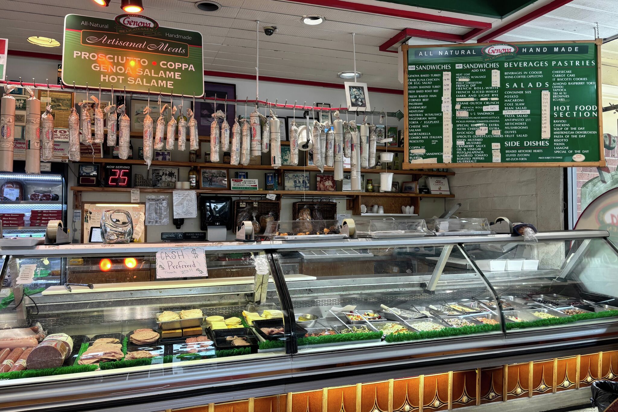  Bay Area Italian deli with roots going back a century has closed