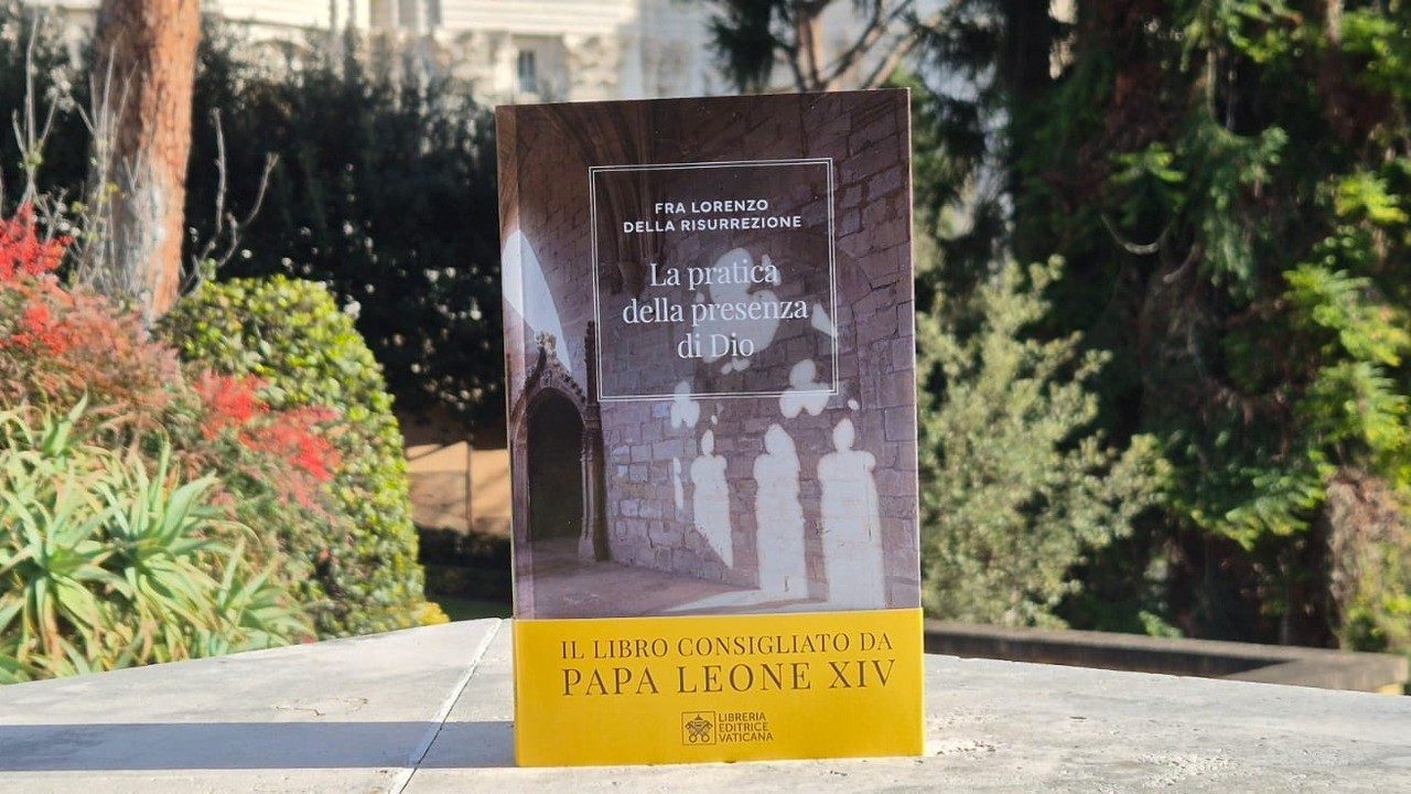  Pope Leo: Br. Lawrence teaches us joy of living each day in God’s presence