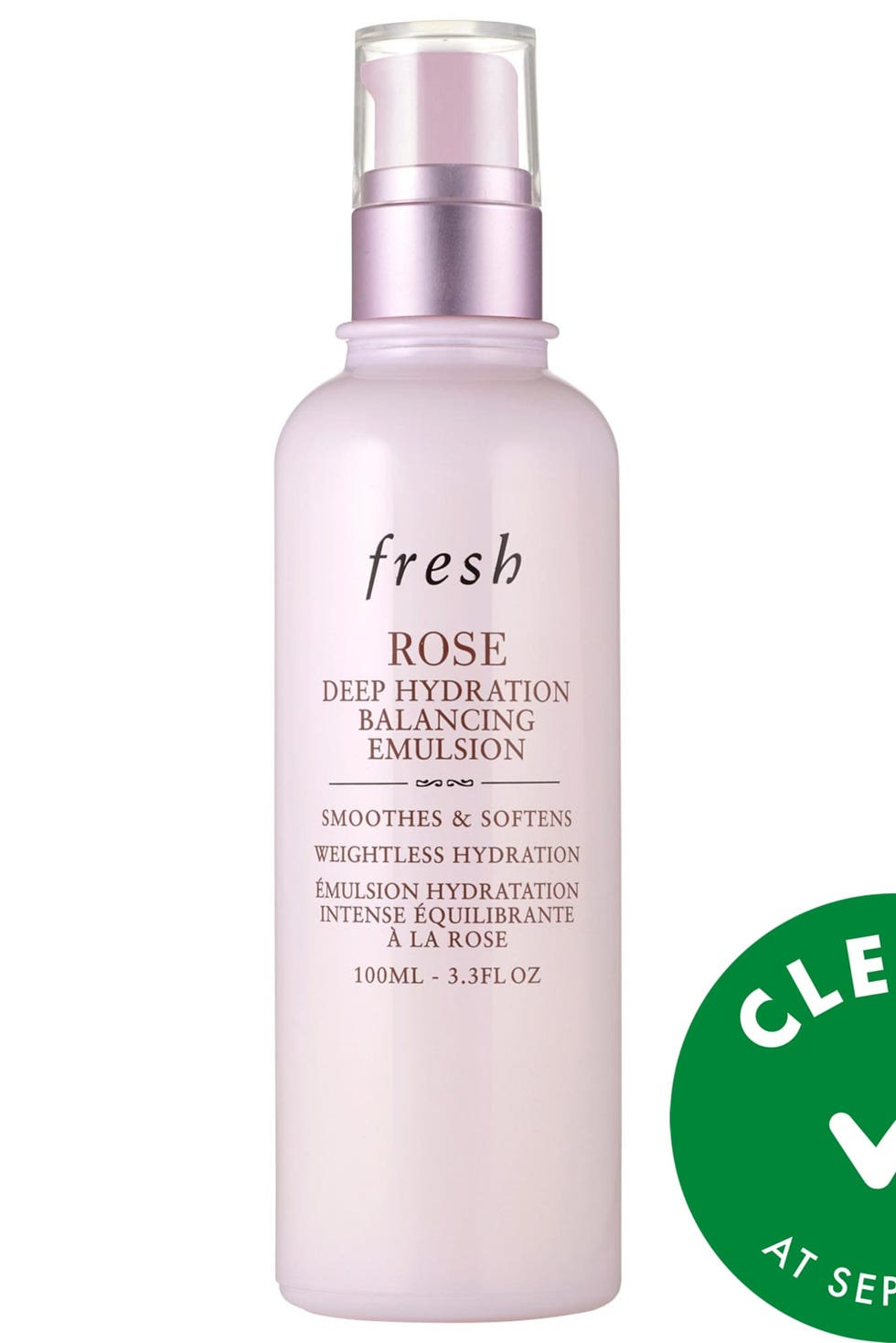 Rose Deep Hydration Balancing Emulsion Rose Deep Hydration Balancing Emulsion