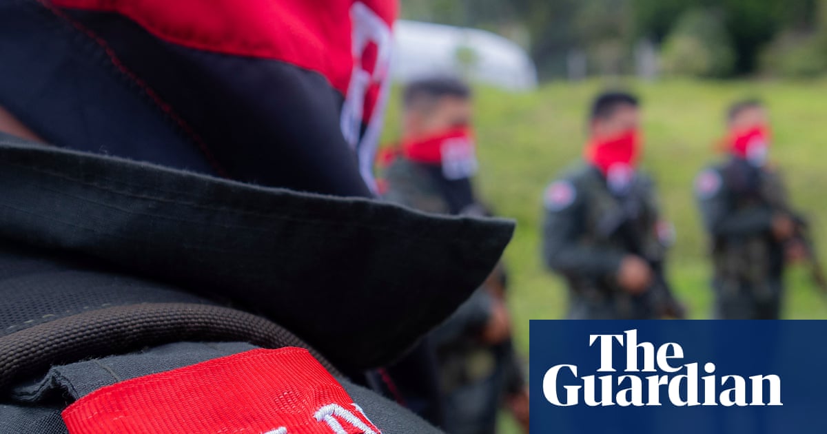  Seven Colombian soldiers killed in rebel drone attack on base near Venezuela | Colombia