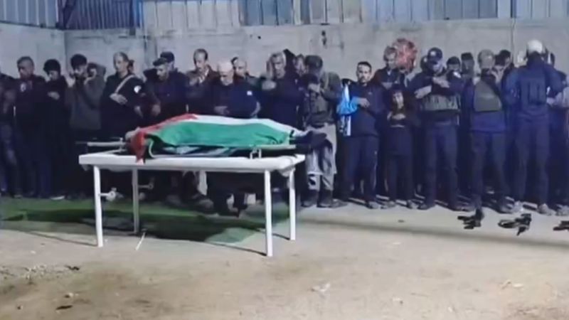  Armed gangs are vying to fill the vacuum left by Hamas in Israeli-occupied Gaza