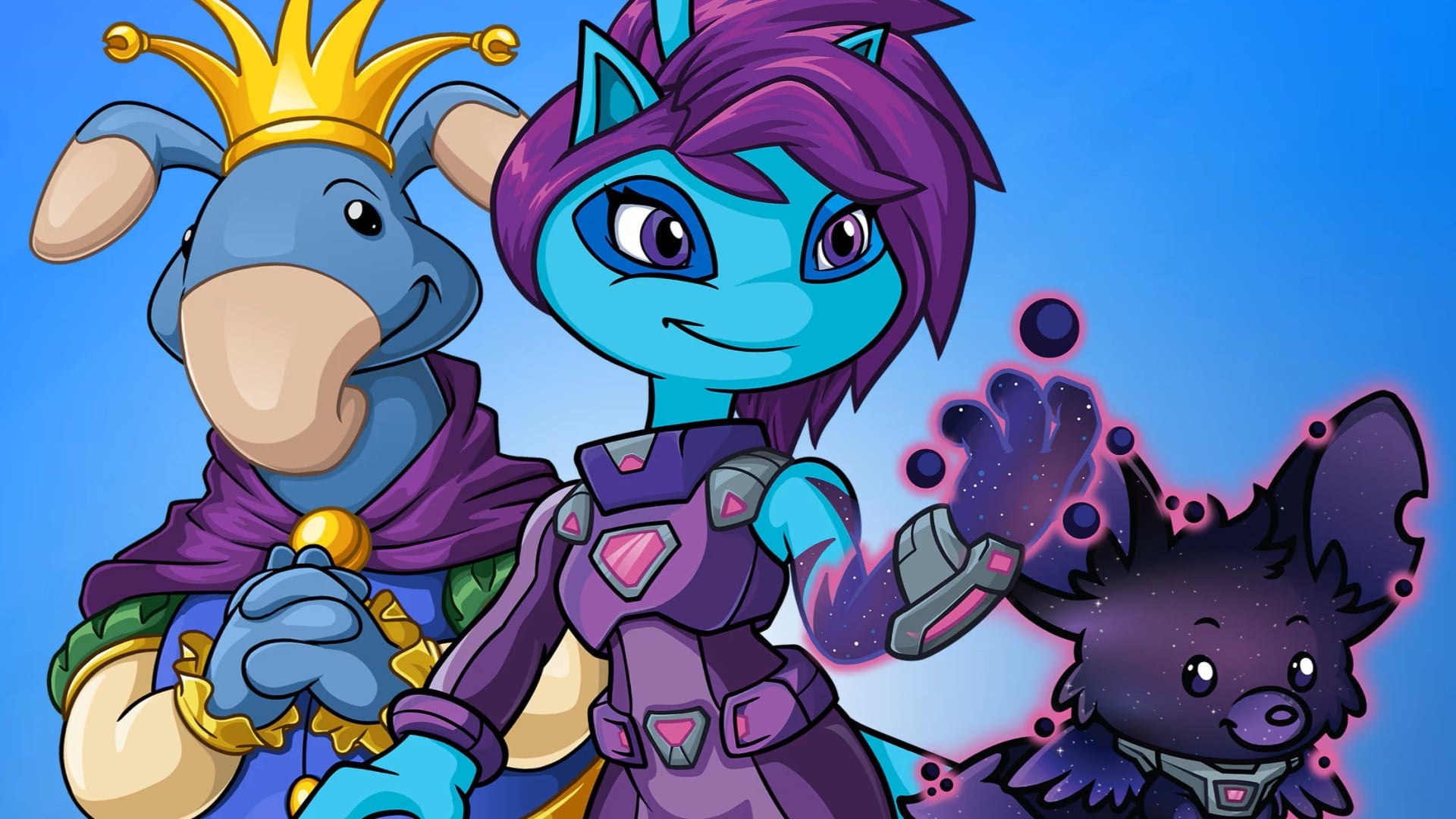  Neopets Makes Its Big Console Return In 2026 With Classic Mini Game Collection