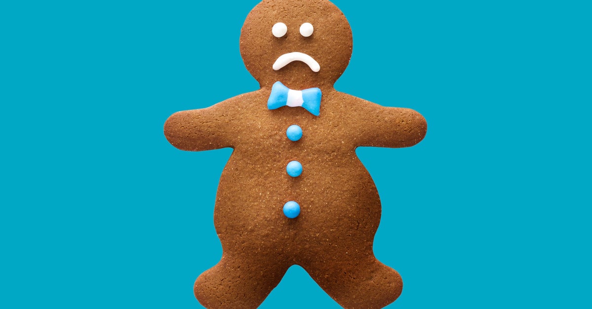  The Toxic Phrase We Need To Stop Saying Around The Holidays