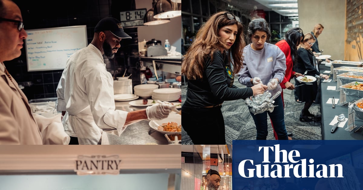  Caviar bumps, cost jumps: US consumers on how they’re dining in Trump’s economy | Food