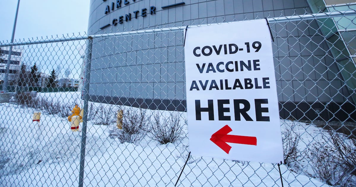  1 in 500 Alaskans died from COVID-19 during pandemic, state reports