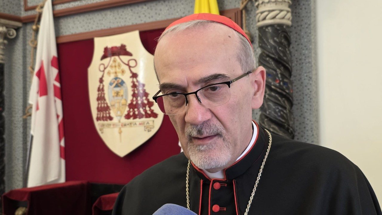  Cardinal Pizzaballa: We will do everything possible for Gaza