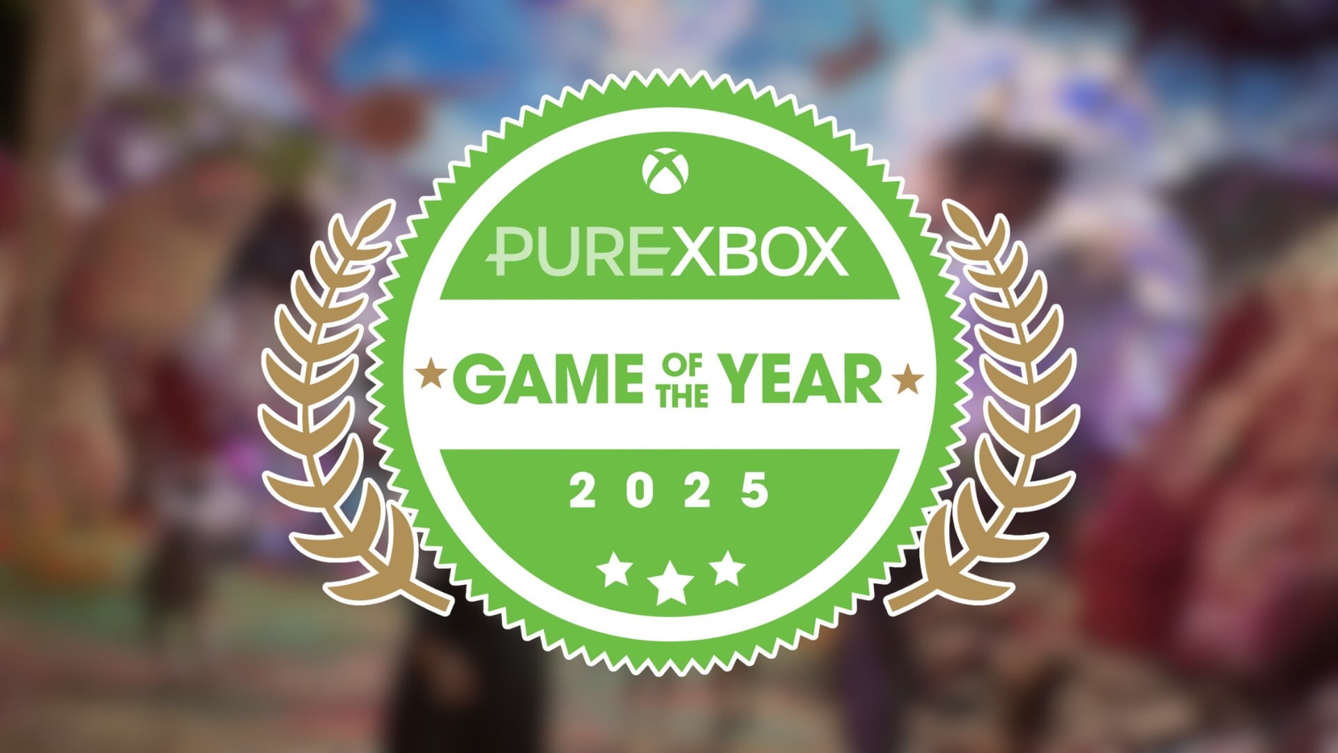  Pure Xbox’s Game Of The Year 2025