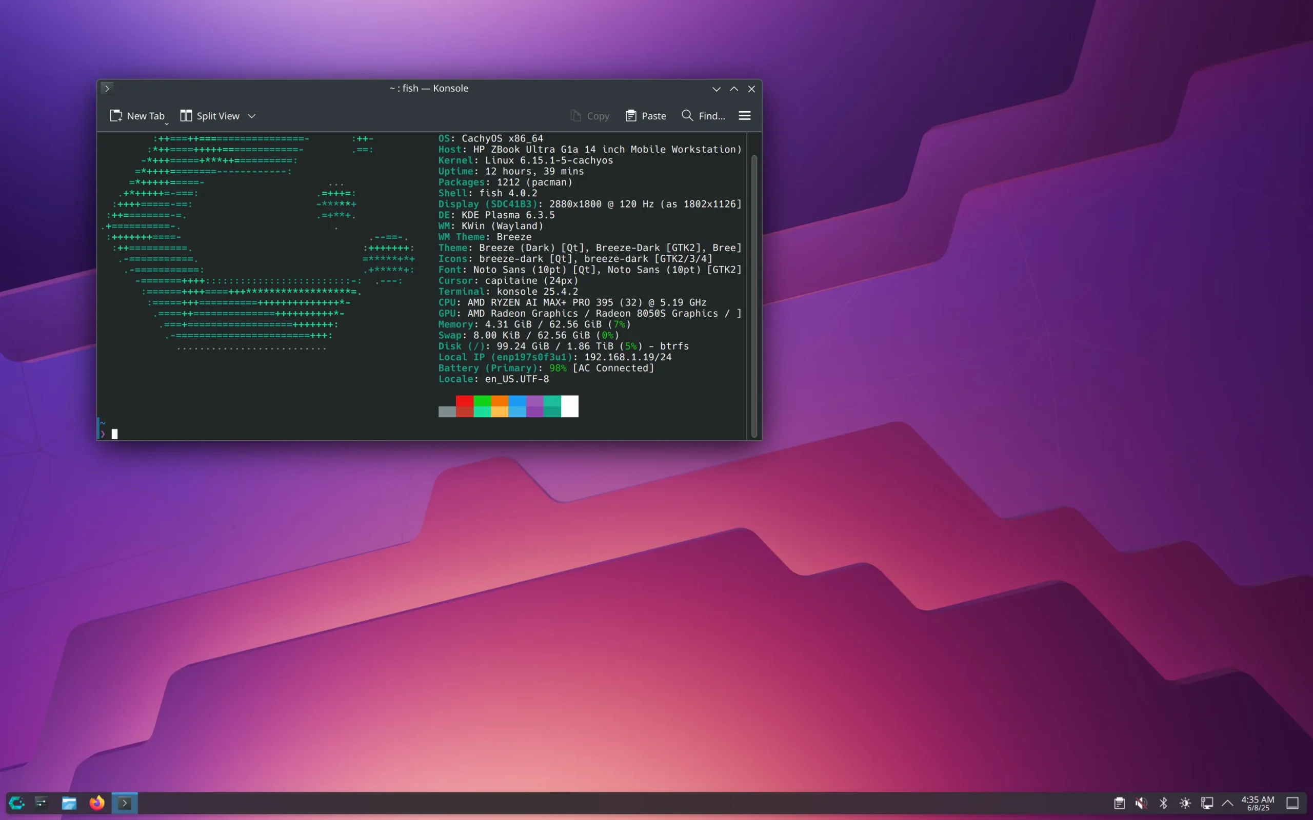  Arch Linux Powered CachyOS To Develop A Server Edition