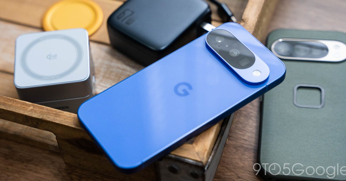  These are the first Google Pixel accessories you should get