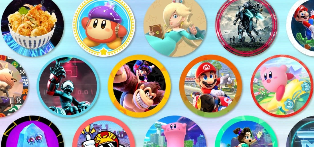  Switch Online’s ‘Missions And Rewards’ Brings Back Previous 2025 Icons