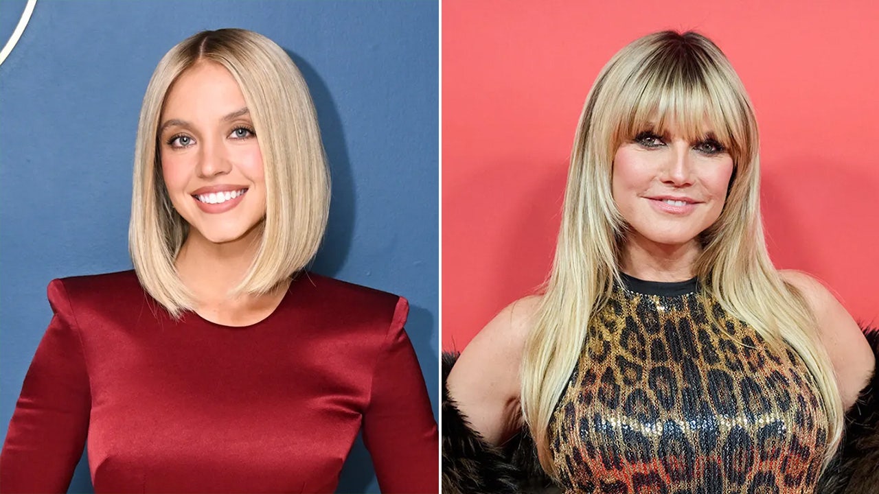  Celebrities embraced bold sheer fashion trends and revealing looks in 2025