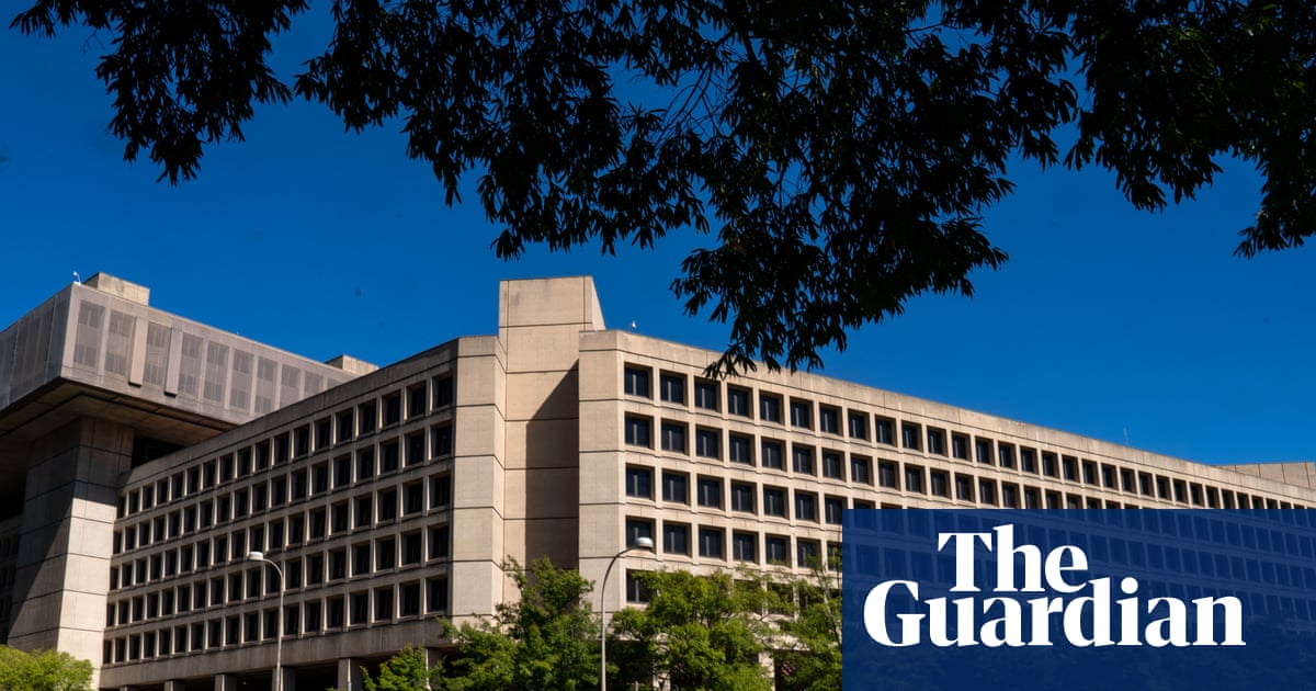  FBI to move out of brutalist J Edgar Hoover building in Washington DC | FBI
