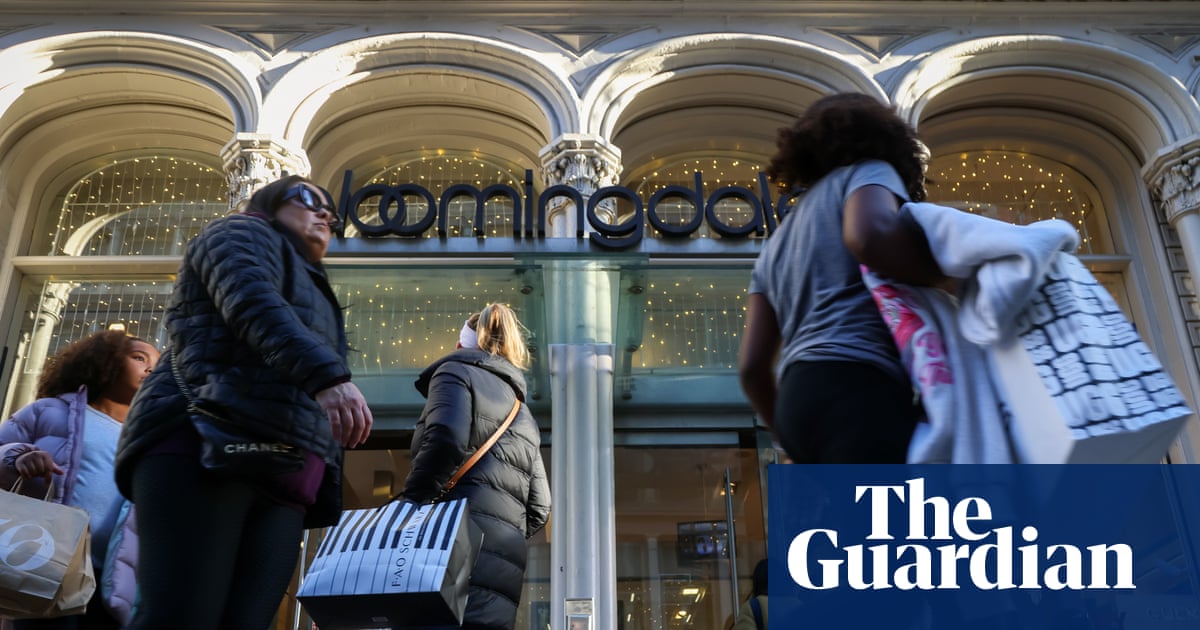  The 2025 US economy – in charts: rising prices, hiring slowdown, rollercoaster growth | US economy