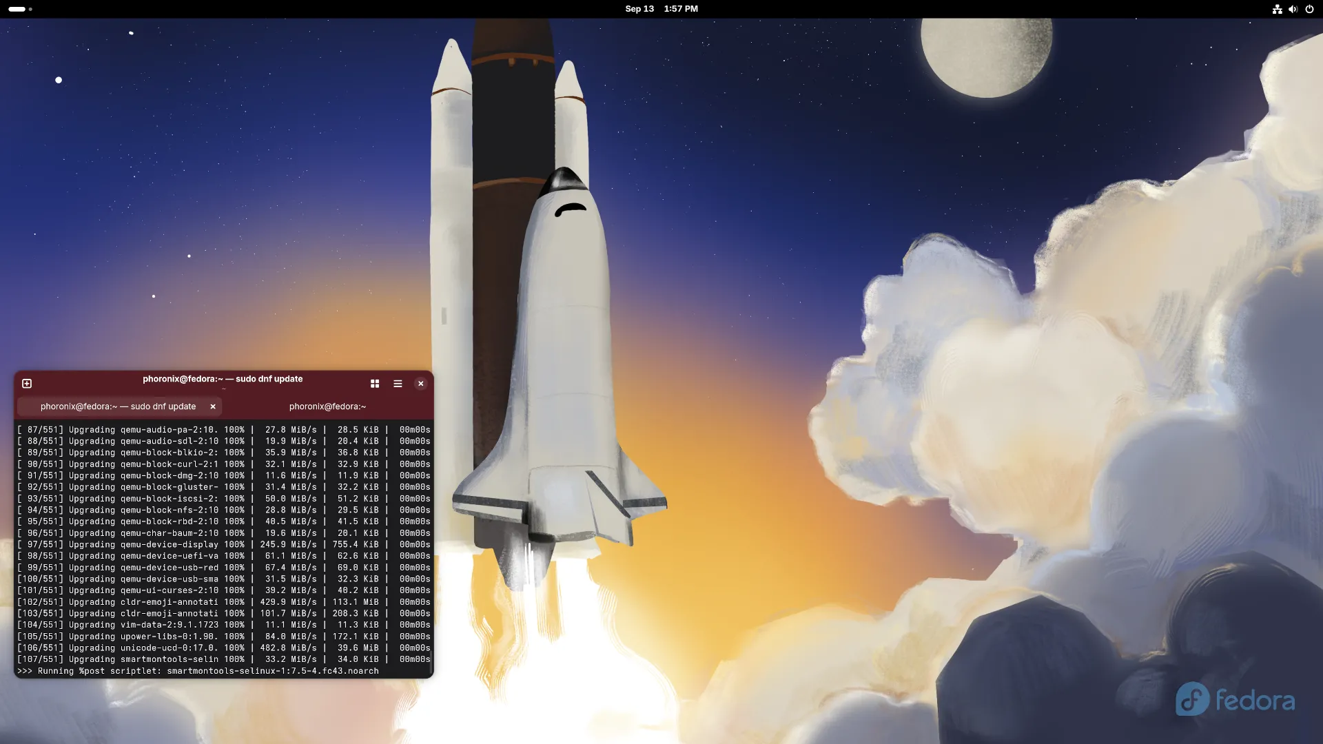  Fedora Continued At The Forefront Of Upstream Linux Innovations In 2025