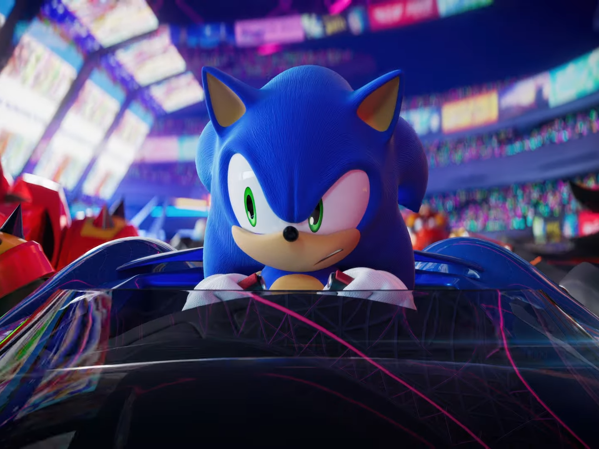  Sonic Racing CrossWorlds director is preparing more surprises for 2026