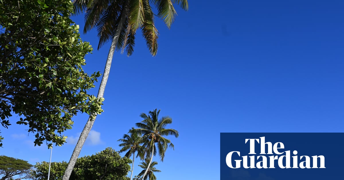  ‘Tonga is not a threat’: anger as small Pacific nation falls under Trump visa restrictions | Tonga