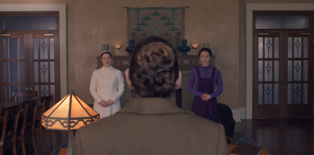  ‘The Testaments’ First-Look Photos Drop As Hulu Sets Premiere Month