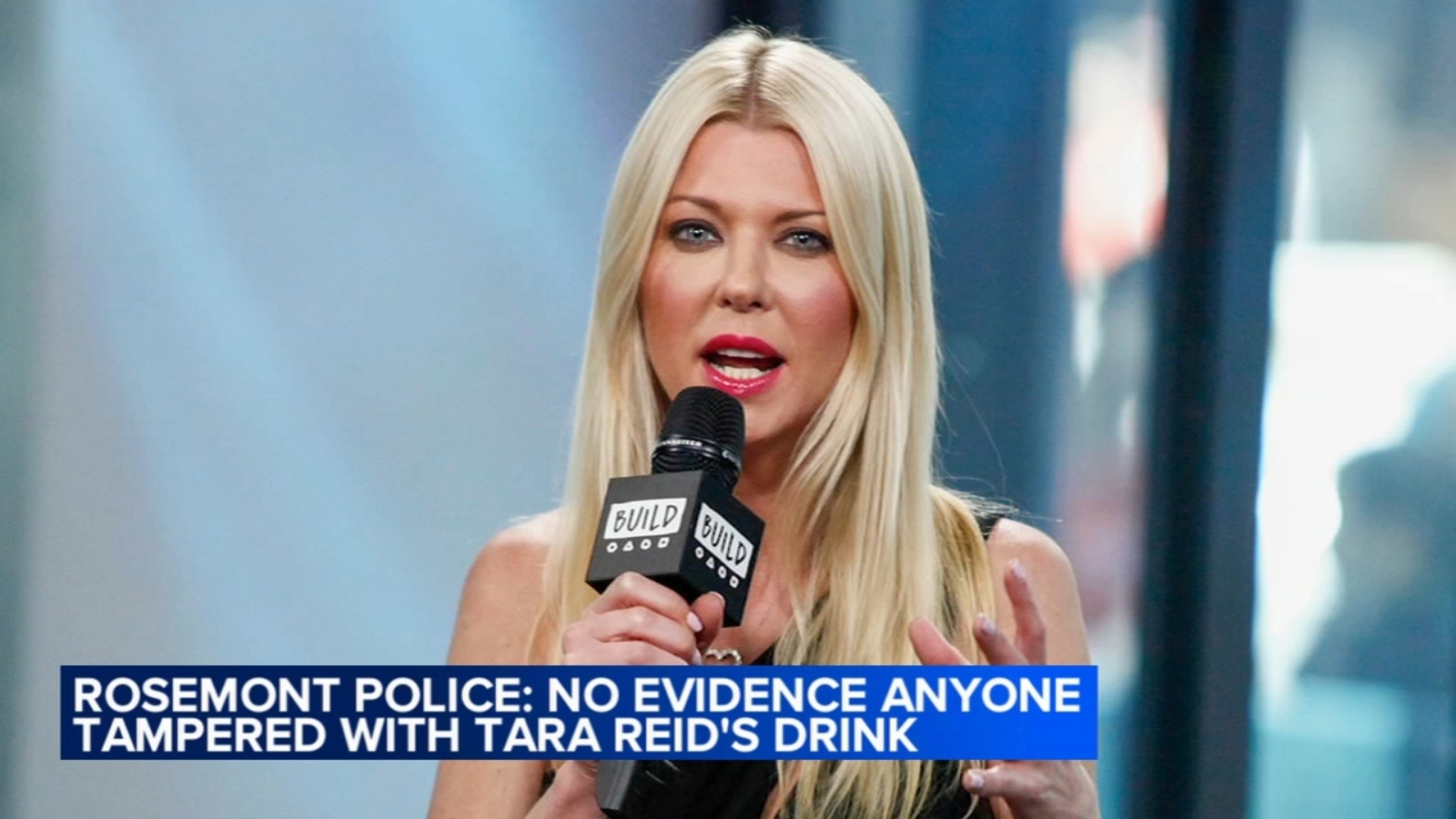  Tara Reid Chicago news: Rosemont police say video shows ‘American Pie’ actress drink not tampered with at hotel bar, investigating
