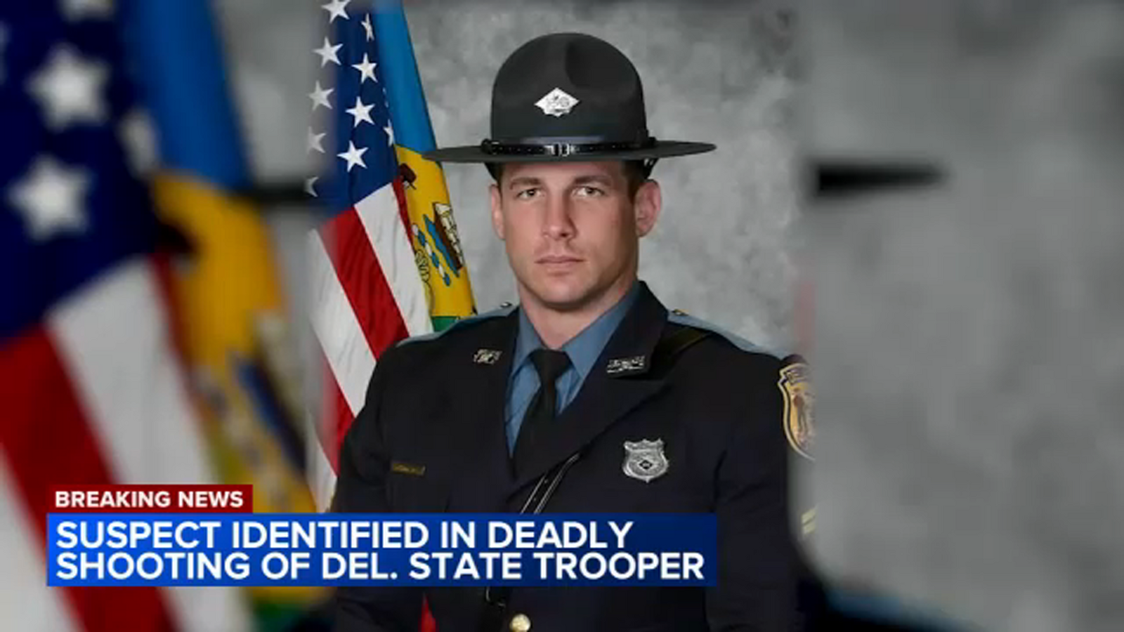  Gunman identified in fatal shooting of Delaware State Police trooper Cpl. Matthew “Ty” Snook at DMV facility