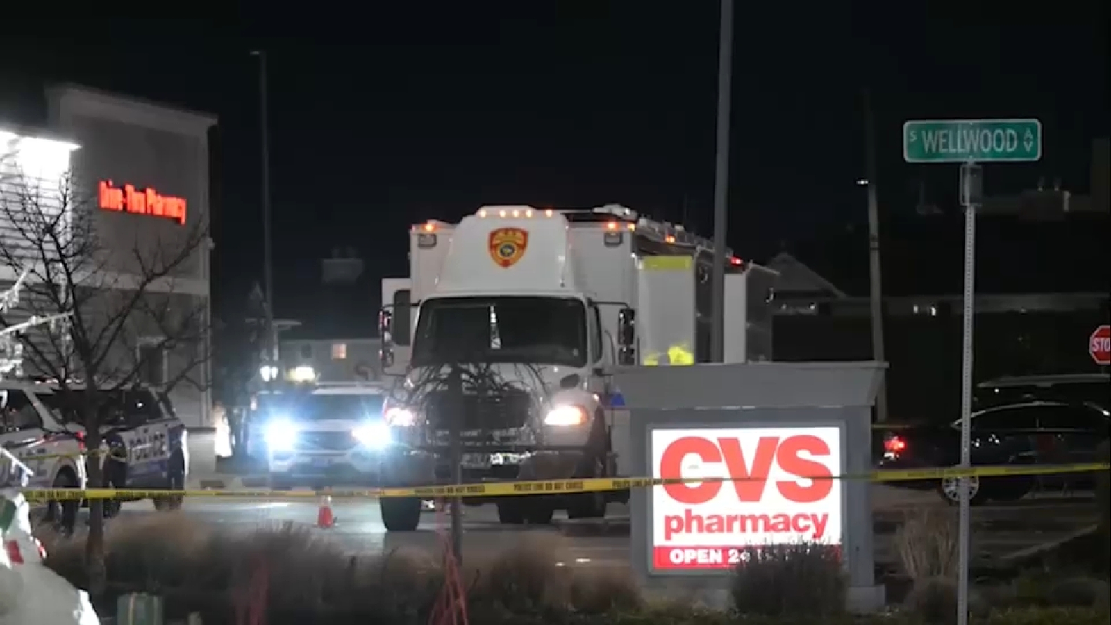  CVS Lindenhurst stabbing: Pharmacy worker fatally stabbed at Long Island store on Christmas Day; man arrested