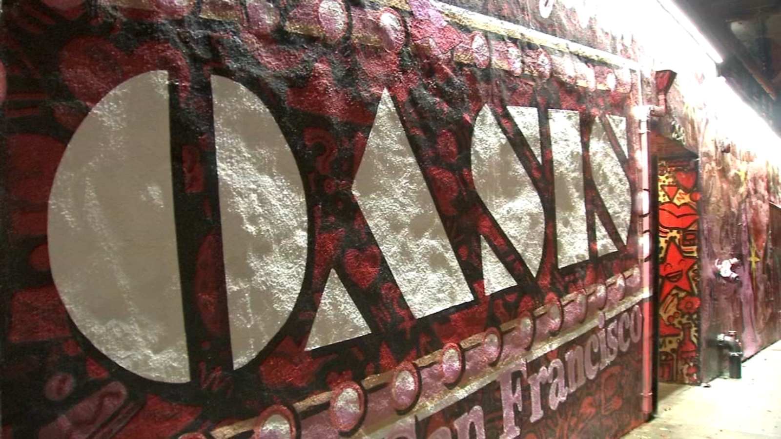  Multi-million dollar donation saves iconic San Francisco drag cabaret, Oasis