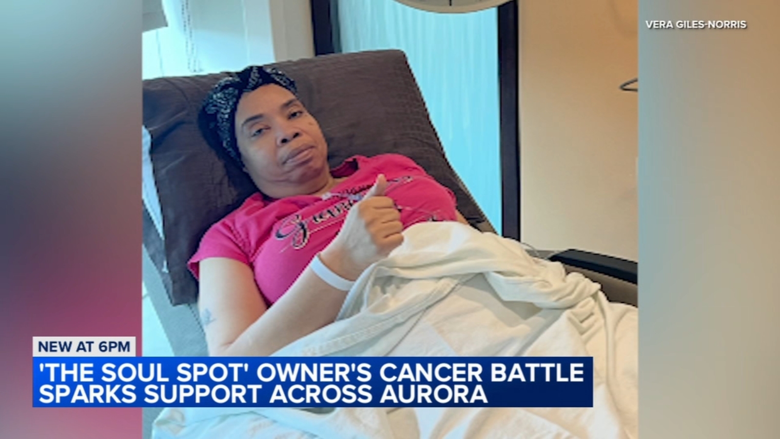  Community rallies around Lisa Bowling, owner of The Soul Spot at Fox Valley Mall in Aurora, after cancer diagnosis
