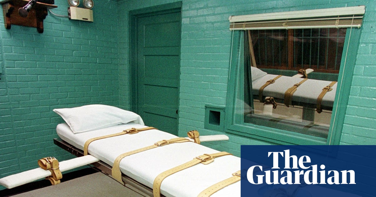  US executions surged in 2025 to highest level in 16 years | US news