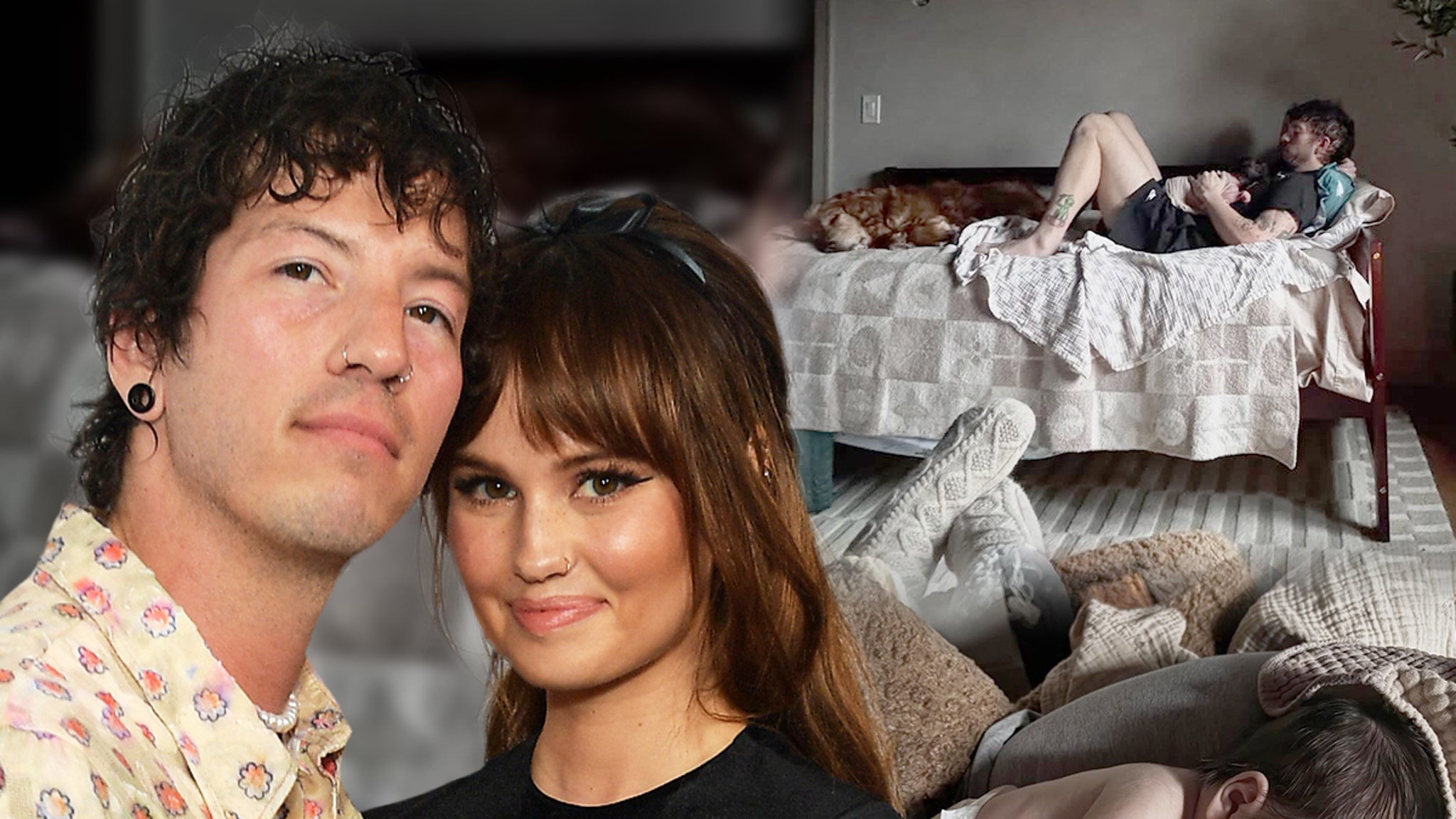  Debby Ryan & Husband Josh Dun Announce Birth of Child