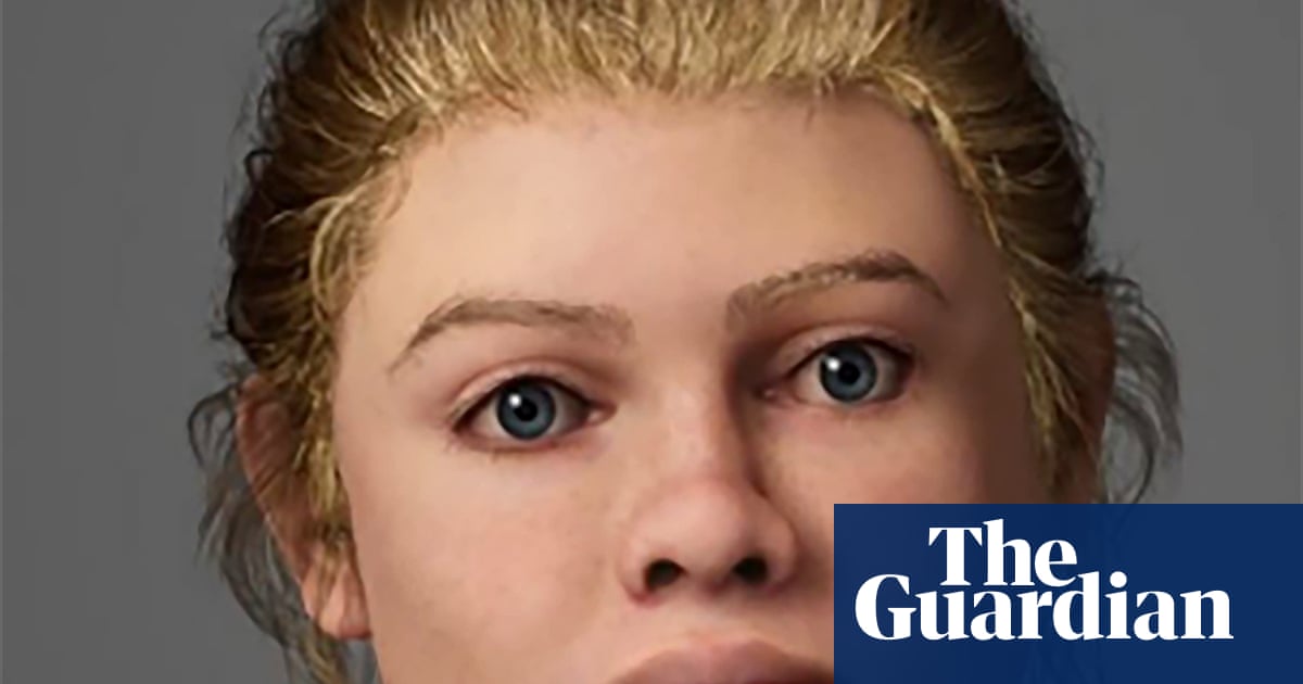  Beachy Head Woman may be ‘local girl from Eastbourne’, say scientists | Archaeology