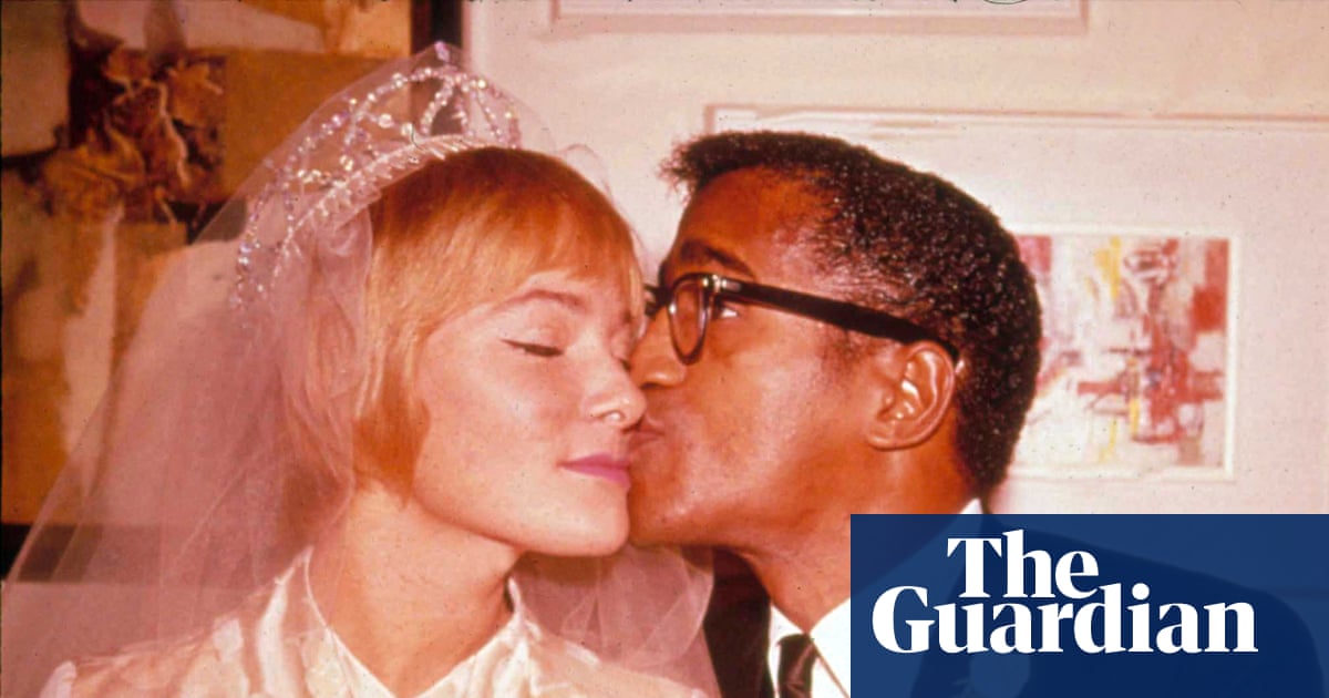  May Britt, Swedish actor and former wife of Sammy Davis Jr, dies aged 91 | Film