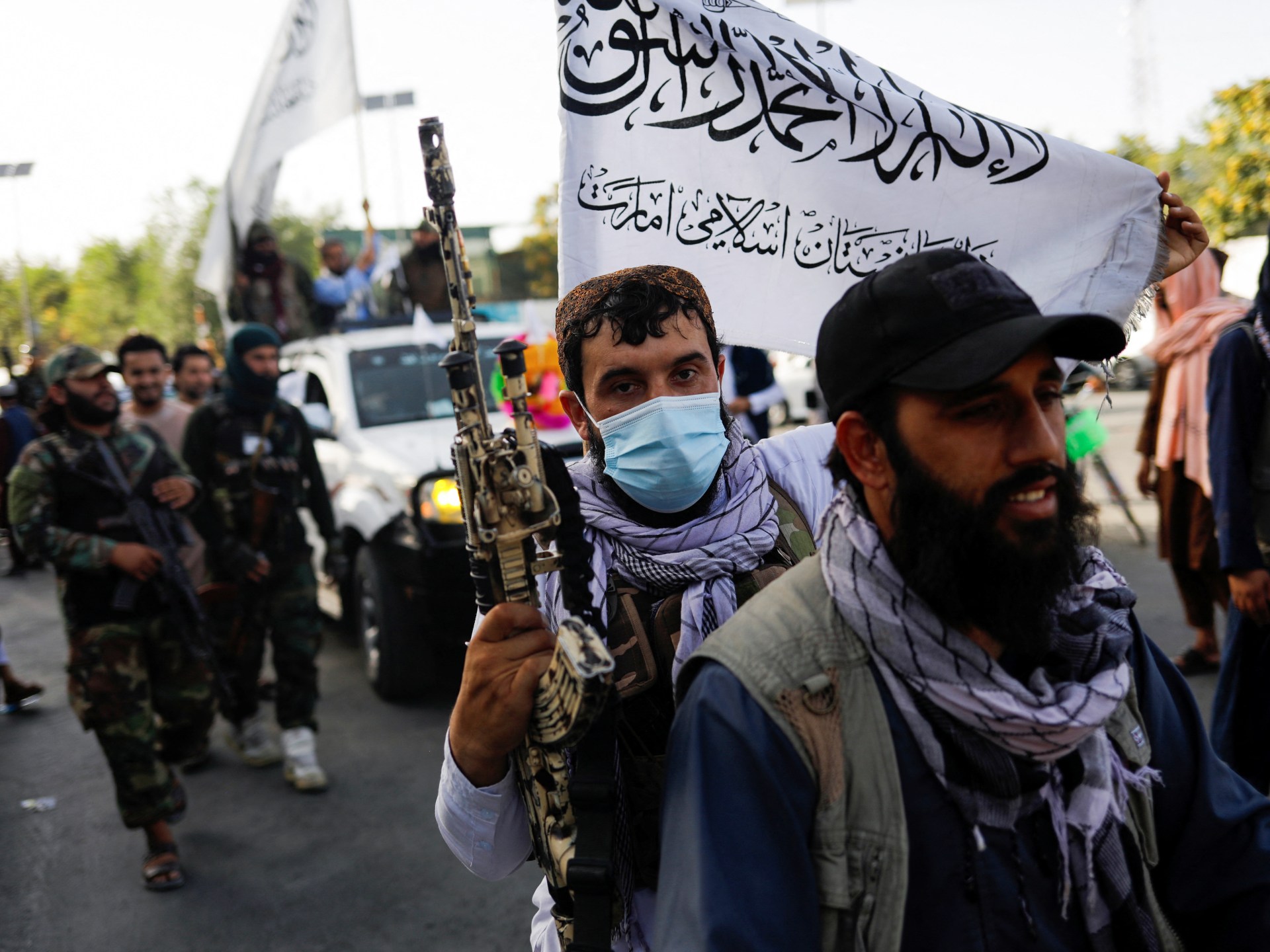  Tajikistan-Taliban border clashes: What’s behind them, why it affects China | Explainer News