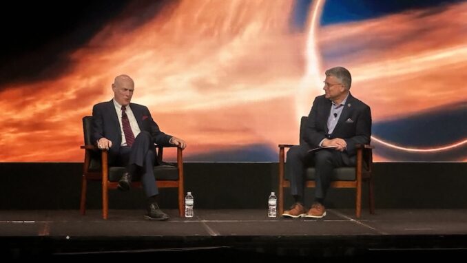  Former ULA president and CEO Tory Bruno joins Blue Origin – Spaceflight Now