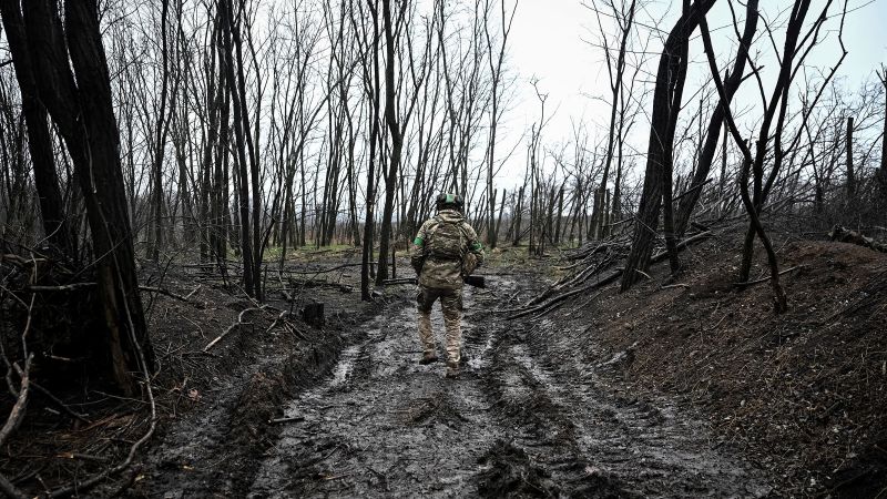  Russia claims to have captured key city of Pokrovsk, as Ukraine dismisses Moscow’s ‘loud statements’ ahead of Witkoff talks