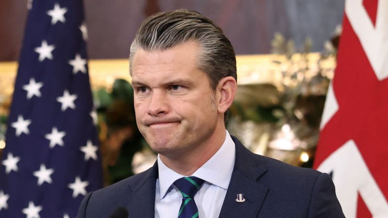  Pentagon did not conduct routine investigation into whether Hegseth damaged national security by sharing Yemen strike plans on Signal