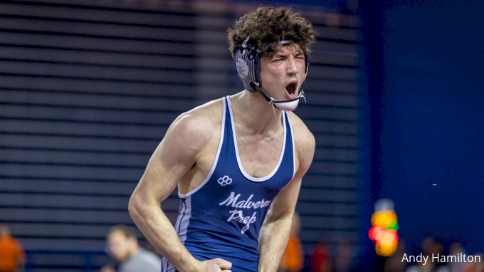  2025 Powerade Brackets and Results