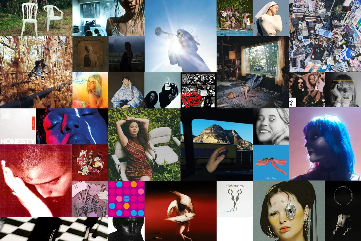  The Best Albums of 2025 Ranked