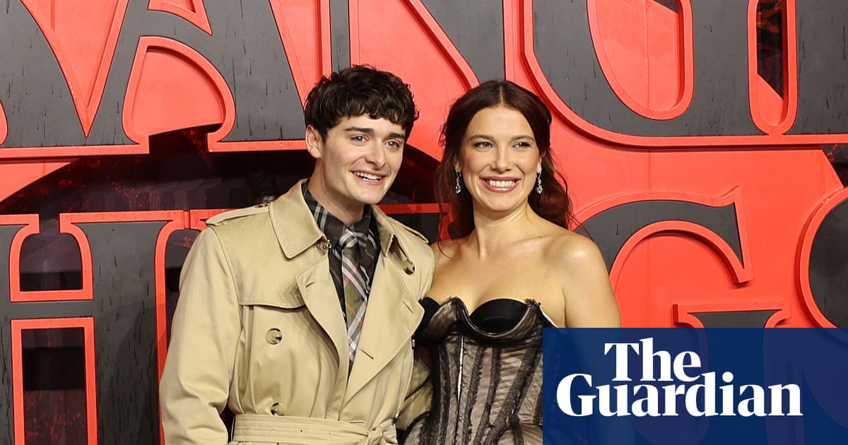  Stranger Things season 5 breaks Netflix viewership record | Stranger Things