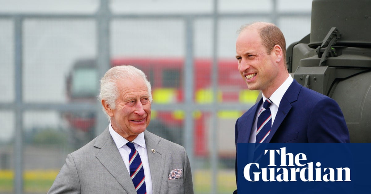  King Charles and Prince William expected to visit US in 2026 to revitalise trade deal | King Charles III