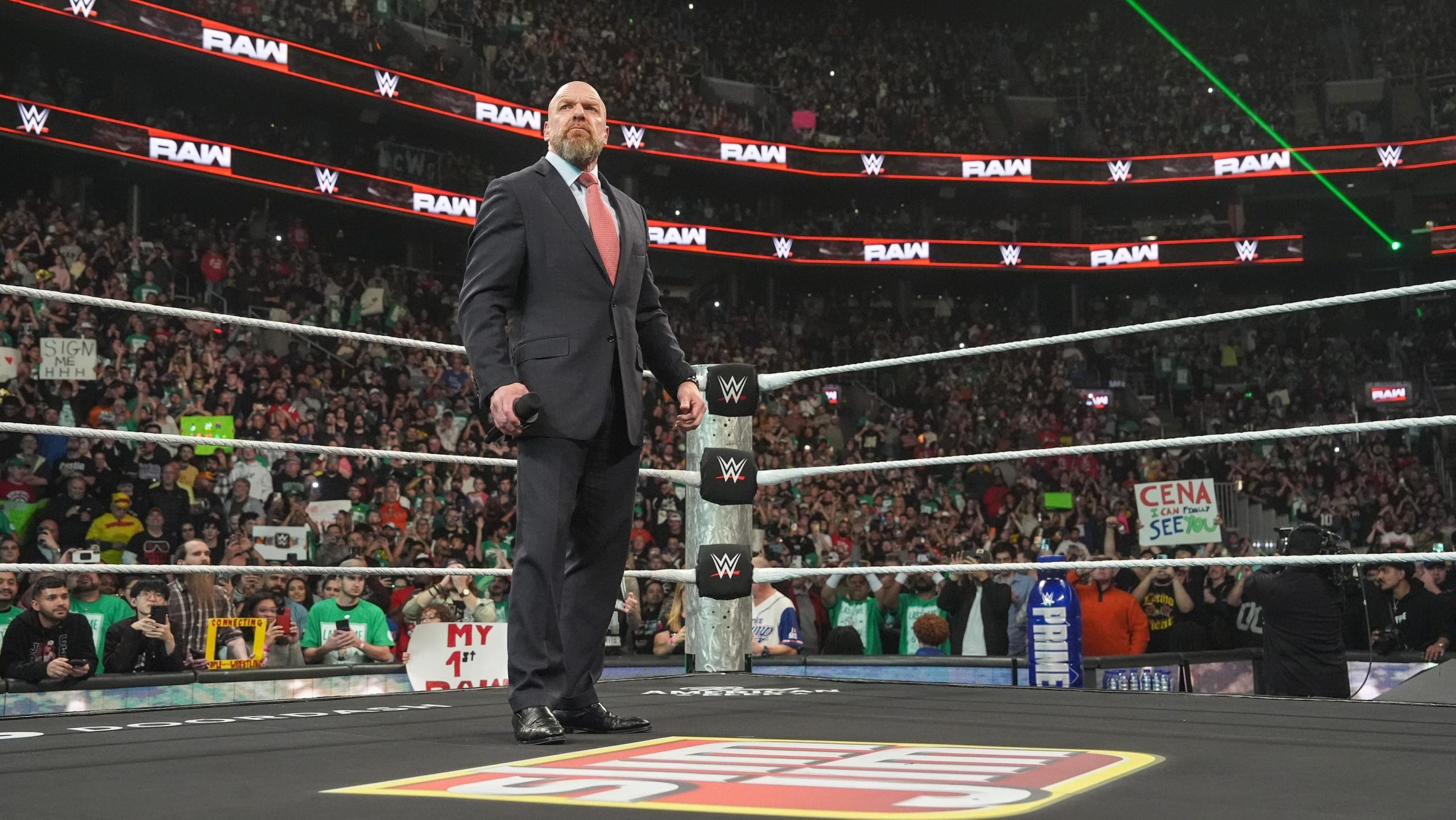  What Survivor Series Tells Us About WWE’s Future Under Triple H