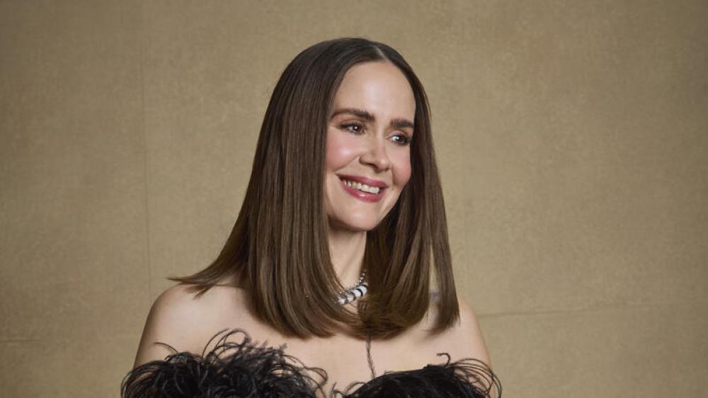  Sarah Paulson on ‘All’s Fair’ Reviews, Prepping for Aileen Wuornos in ‘Monster’