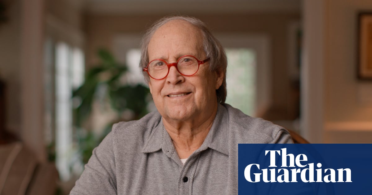  ‘He has come back from the dead’: Chevy Chase spent eight days in a coma during Covid pandemic | Film