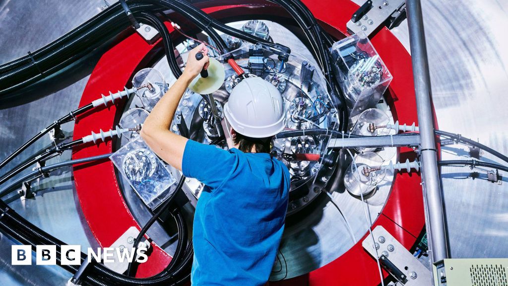  Trump Media to merge with fusion energy firm in $6bn deal