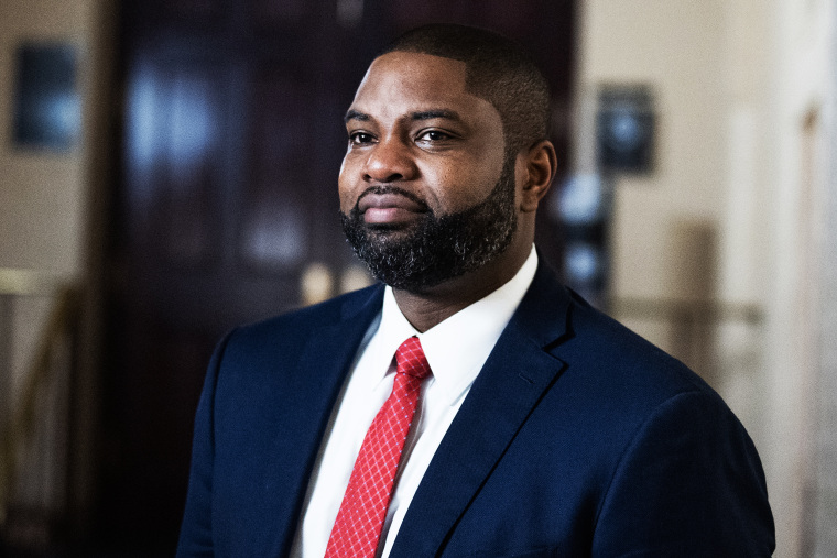 Rep. Byron Donalds in Washington